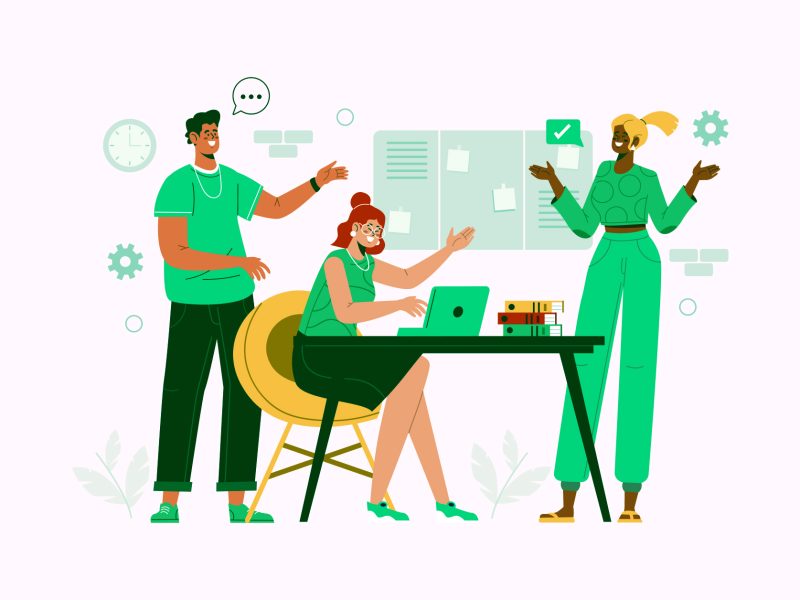 Stakeholder Participation in Youth Internship Program in Tanzania